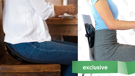 20% Off $45+ Orders | Backjoy | Promo code LFHKR20 | Plus free trigger point massager (added to cart automatically)